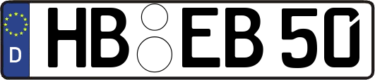 HB-EB50