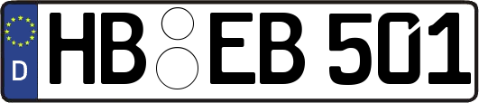 HB-EB501