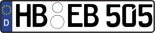 HB-EB505