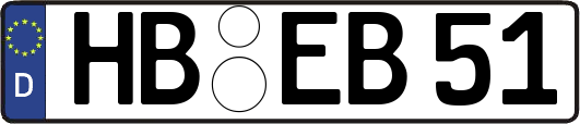 HB-EB51