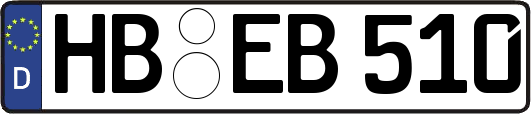 HB-EB510