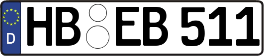 HB-EB511