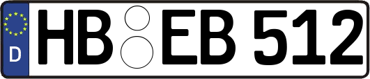 HB-EB512