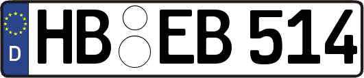 HB-EB514