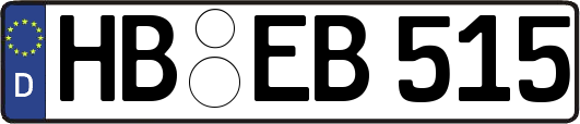 HB-EB515