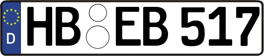 HB-EB517