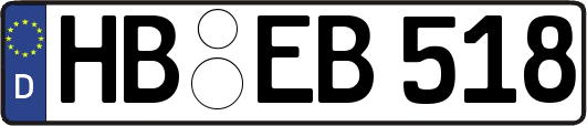 HB-EB518