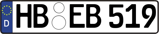 HB-EB519