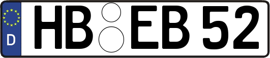 HB-EB52