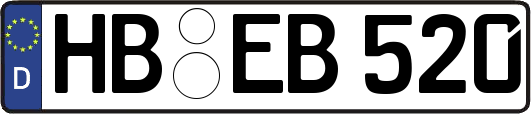 HB-EB520