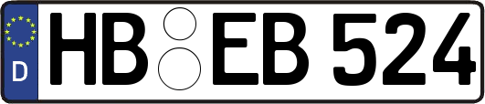 HB-EB524