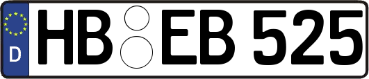 HB-EB525