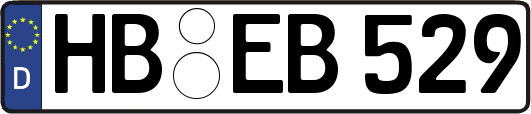 HB-EB529