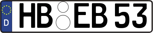 HB-EB53