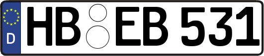 HB-EB531