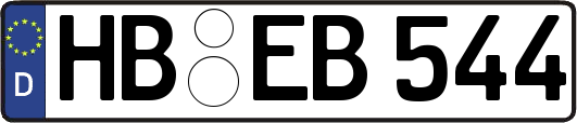 HB-EB544
