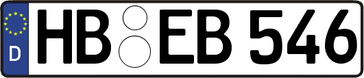 HB-EB546