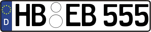 HB-EB555