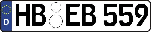 HB-EB559