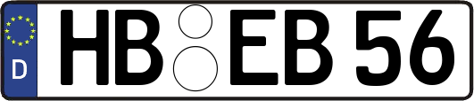 HB-EB56