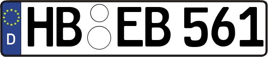 HB-EB561