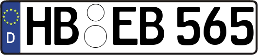 HB-EB565