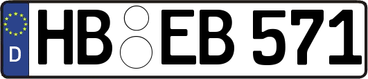 HB-EB571
