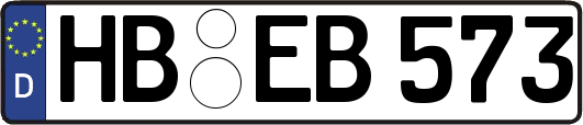 HB-EB573