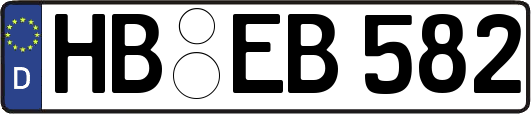 HB-EB582