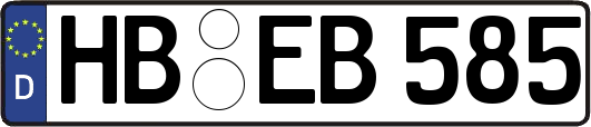 HB-EB585