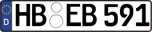 HB-EB591