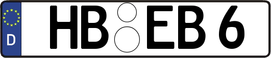 HB-EB6