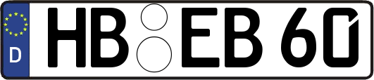 HB-EB60