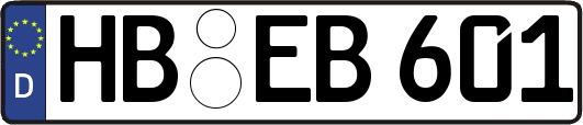 HB-EB601