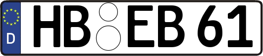 HB-EB61