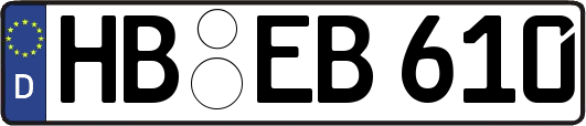 HB-EB610