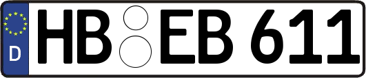 HB-EB611