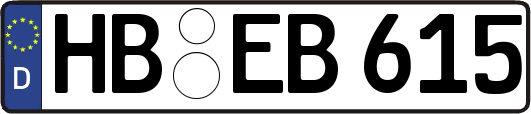 HB-EB615