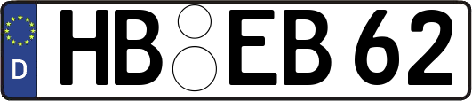 HB-EB62