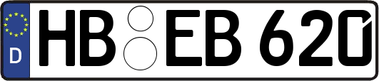 HB-EB620