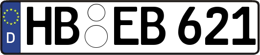 HB-EB621