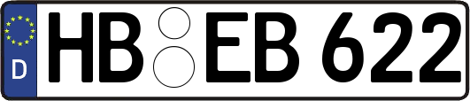 HB-EB622