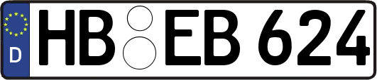 HB-EB624
