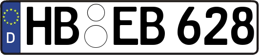 HB-EB628
