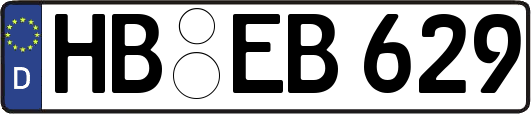 HB-EB629