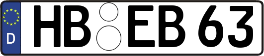 HB-EB63
