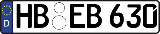 HB-EB630