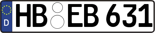 HB-EB631