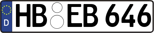 HB-EB646