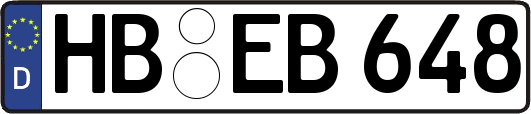 HB-EB648